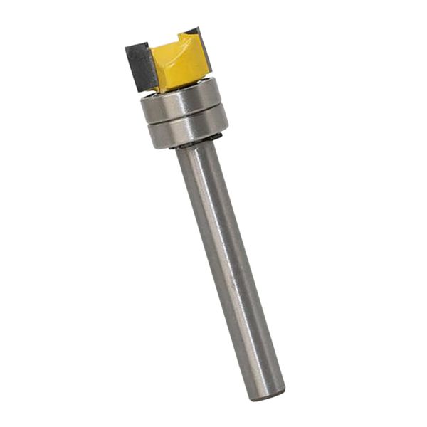 6mm cnc woodworking router bit cabinet lace door trimmer wood milling cutter bit
6mm cnc woodworking router bit cabinet lace door trimmer wood milling cutter bit
