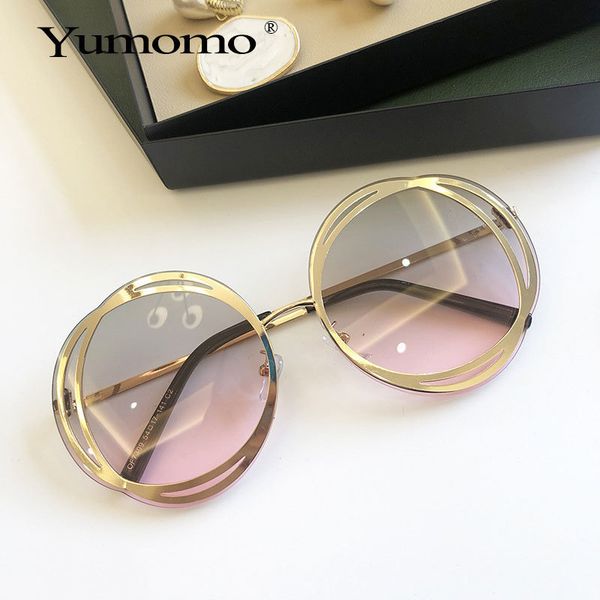 luxury sun round designer brand oversized uv400 mirror sunglasses women oculos frame metal size lady 2020 glasses big lens ch01 aqucq
luxury sun round designer brand oversized uv400 mirror sunglasses women oculos frame metal size lady 2020 glasses big lens ch01 aqucq
