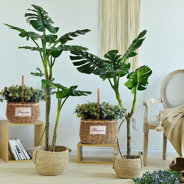 decorative flowers & wreaths pot plant basket for flower arranging rattan artificial green vegetation creative living room
decorative flowers & wreaths pot plant basket for flower arranging rattan artificial green vegetation creative living room