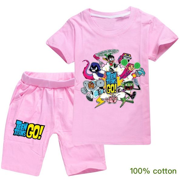 2020 teen titans go new short sleeved printing t-shirt+shorts baby boys sport clothes newborn infant 2pcs suit kids clothes, White
2020 teen titans go new short sleeved printing t-shirt+shorts baby boys sport clothes newborn infant 2pcs suit kids clothes, White