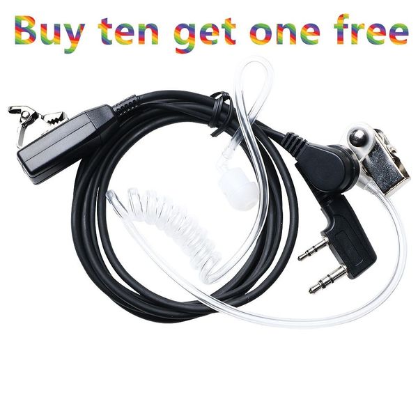 ellphones & telecommunications 100% original baofeng walkie talkie acoustic tube headsets mic ptt earpiece for baofeng uv-5r bf-888s two
ellphones & telecommunications 100% original baofeng walkie talkie acoustic tube headsets mic ptt earpiece for baofeng uv-5r bf-888s two