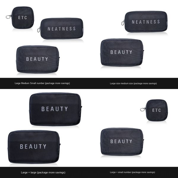 women's new storage cosmetic small wash storage bag portable cosmetic bag korean internet celebrity simple 8kuod
women's new storage cosmetic small wash storage bag portable cosmetic bag korean internet celebrity simple 8kuod