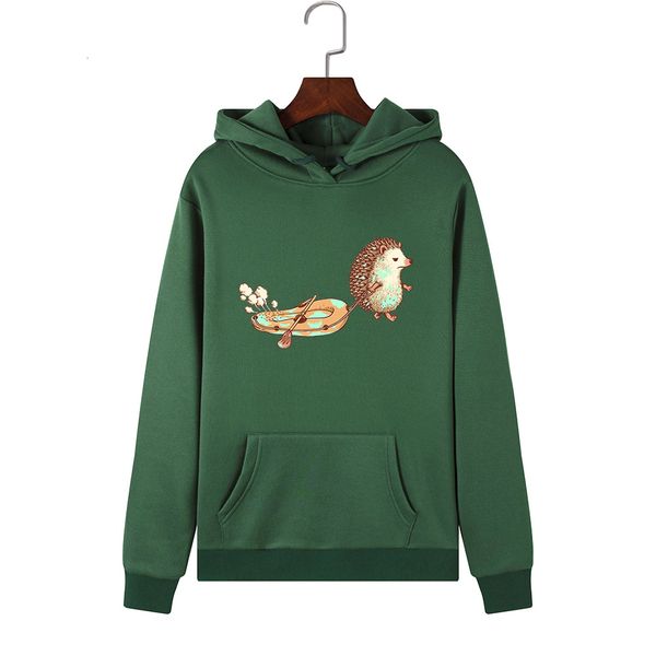 singrain women winter cute hooded sweatshirt pullovers oversized streetwear harajuku cartoon hedgehog print warm hoodies poleron, Black
singrain women winter cute hooded sweatshirt pullovers oversized streetwear harajuku cartoon hedgehog print warm hoodies poleron, Black