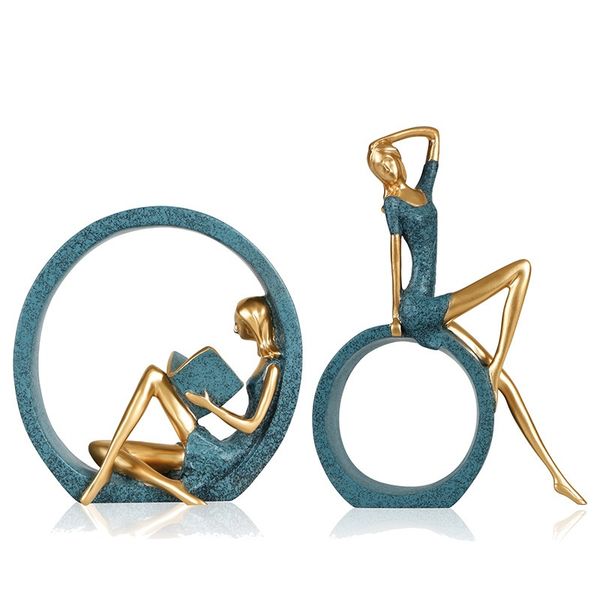 modern abstract resin girl statue classic figure statue scuplture home decoration accessories office living room decor ornament t200331
modern abstract resin girl statue classic figure statue scuplture home decoration accessories office living room decor ornament t200331