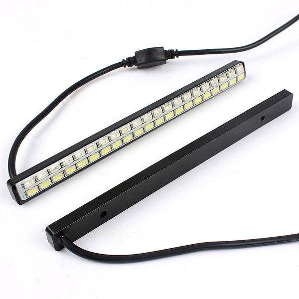 leepee white & amber drl car led daytime running lights turn signal indicator light 42 led chips car styling dc 12v 2pcs
leepee white & amber drl car led daytime running lights turn signal indicator light 42 led chips car styling dc 12v 2pcs