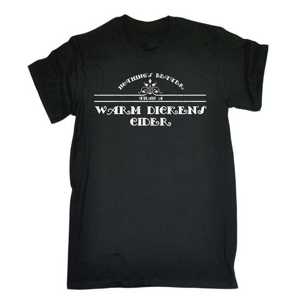 men's nothing's better than a warm dickens cider t-shirt men t-shirt cotton 100% tee for male/boy t shirt plus size
men's nothing's better than a warm dickens cider t-shirt men t-shirt cotton 100% tee for male/boy t shirt plus size