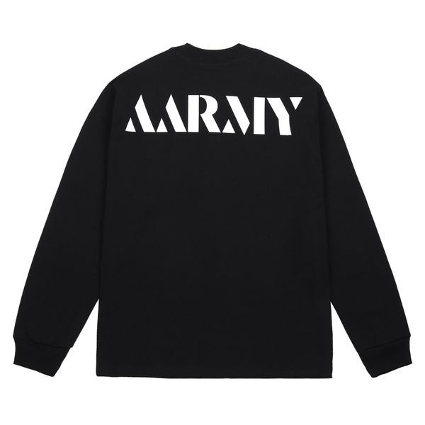 man designers clothes 2020 20ss fg simple print long sleeve crewneck pullover tee sweatshirt men women high street hoodies sweat, Black
man designers clothes 2020 20ss fg simple print long sleeve crewneck pullover tee sweatshirt men women high street hoodies sweat, Black