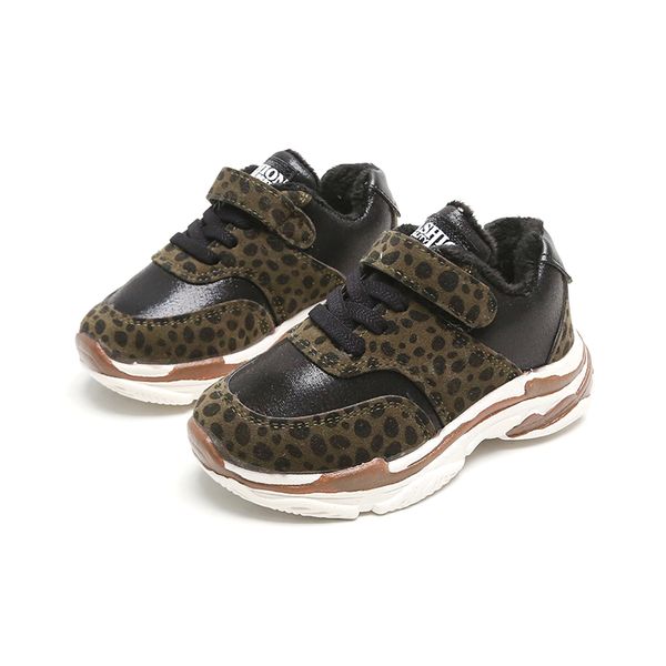 athletic & outdoor winter kids sport shoes fashion leopard print patched colors boys sneakers children infant baby girl boots size 26-35 smg, Black
athletic & outdoor winter kids sport shoes fashion leopard print patched colors boys sneakers children infant baby girl boots size 26-35 smg, Black