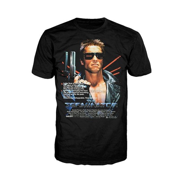 мужская мода лето футболки terminator плакат фильма cotton t shirt мужская punk t-shirt (1
мужская мода лето футболки terminator плакат фильма cotton t shirt мужская punk t-shirt (1