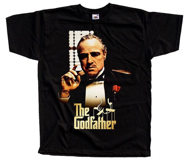 the godfather poster al pacino men funny tshirt streetwear fashion t shirts homme humour tee shirt skull t-shirts men
the godfather poster al pacino men funny tshirt streetwear fashion t shirts homme humour tee shirt skull t-shirts men