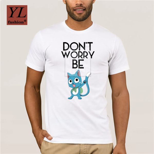 personality t-shirt fairy tail men 2020 new don't worry anime novelty shirt for men fashion t shirt 100% cotton
personality t-shirt fairy tail men 2020 new don't worry anime novelty shirt for men fashion t shirt 100% cotton