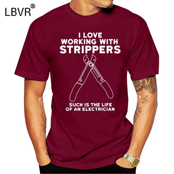 funny electrician shirt -love working with strippers t-shirt mens 2019 summer fashion short sleeves funny tee shirts
funny electrician shirt -love working with strippers t-shirt mens 2019 summer fashion short sleeves funny tee shirts