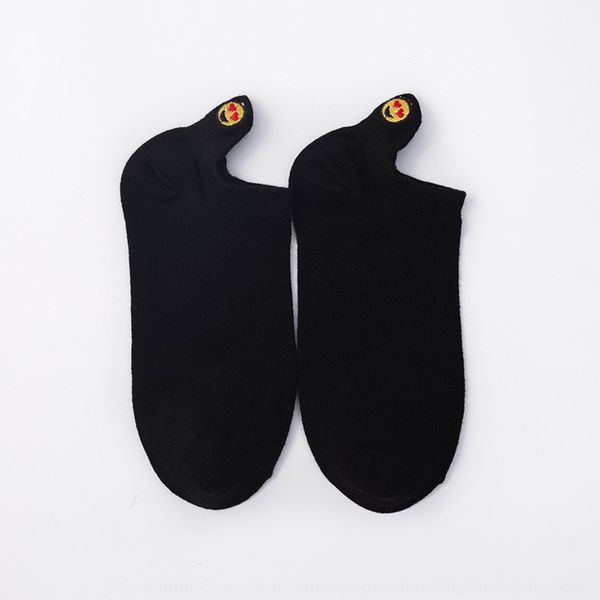 spring and summer new korean style cartoon funny expression smiling boat socks and socksface women's boat cotton shallow mouth sesame s, Black
spring and summer new korean style cartoon funny expression smiling boat socks and socksface women's boat cotton shallow mouth sesame s, Black