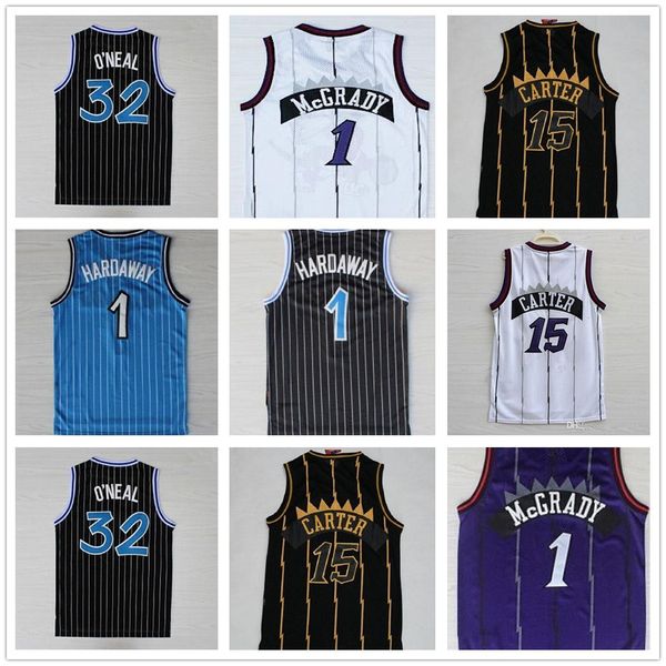 high-quality 32 o'neal jerseys penny 15 carter jerseys tracy 1 mcgrady jerseys shirts mens vince 1 hardaway shirt basketbal, Black;red
high-quality 32 o'neal jerseys penny 15 carter jerseys tracy 1 mcgrady jerseys shirts mens vince 1 hardaway shirt basketbal, Black;red