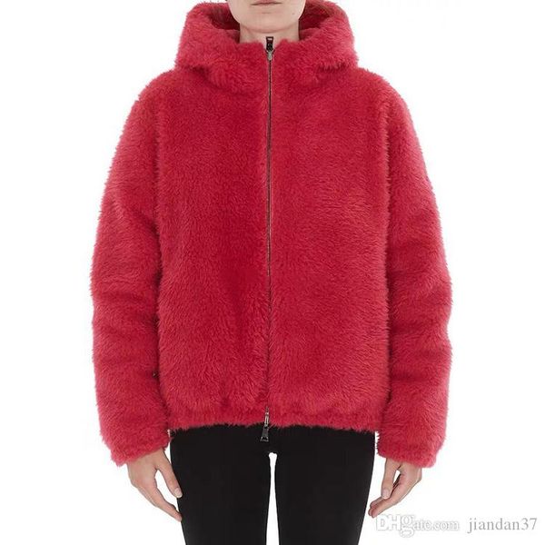 2019 fashion rose red down jacket wear down jackets on both sides hooded loveliness youth kolima, Black
2019 fashion rose red down jacket wear down jackets on both sides hooded loveliness youth kolima, Black