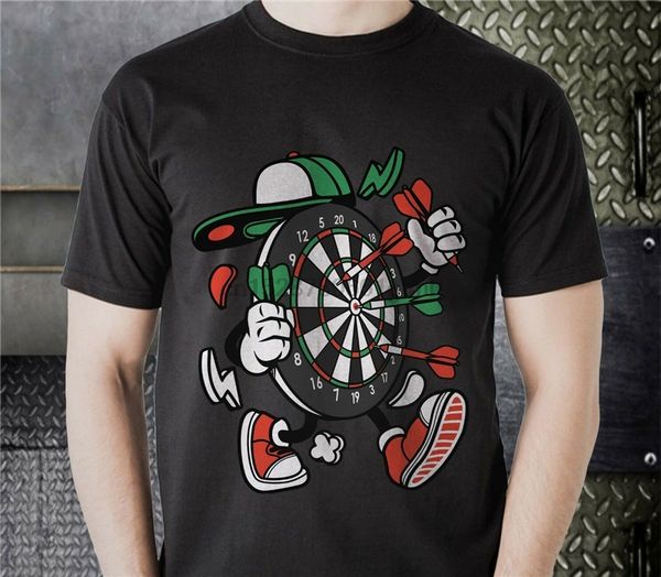 dart leads target cartoon five color shirts t-shirt available short-sleeved tee shirt
dart leads target cartoon five color shirts t-shirt available short-sleeved tee shirt