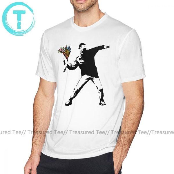 banksy t shirt banksy - rage flower thrower t-shirt 100 cotton short sleeve tee shirt fashion graphic plus size funny tshirt
banksy t shirt banksy - rage flower thrower t-shirt 100 cotton short sleeve tee shirt fashion graphic plus size funny tshirt