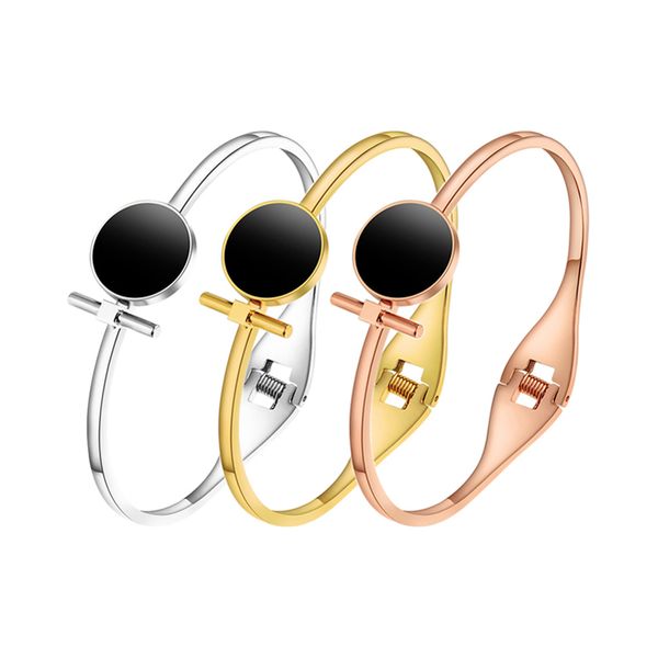 bangle meicialandat 2021 titanium steel rose gold black acrylic bracelet minimalist fashion bracelets for women
bangle meicialandat 2021 titanium steel rose gold black acrylic bracelet minimalist fashion bracelets for women