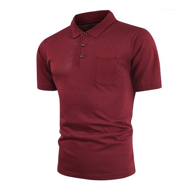 stand collar men casual clothing with pockets loose male rs solid color mens polos new, White;black
stand collar men casual clothing with pockets loose male rs solid color mens polos new, White;black