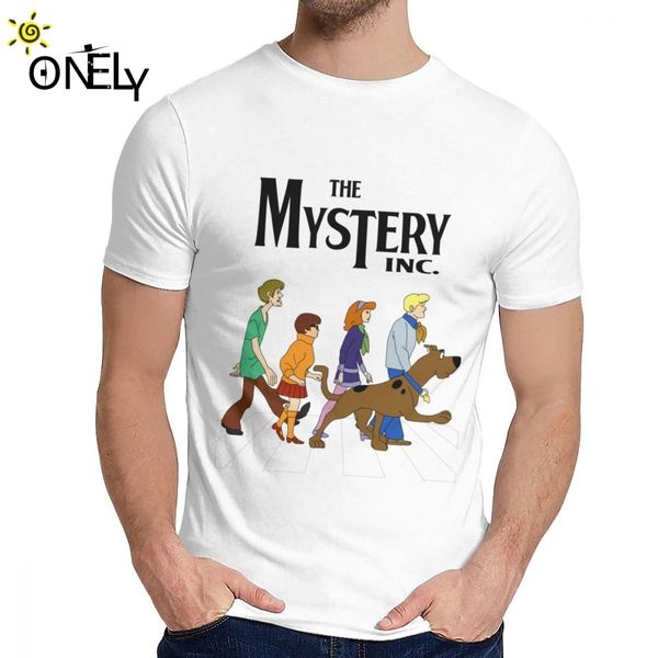 мужской футболка scooby doo abbey road 100% хлопок streetwear crewneck урожай с коротким рукавом
мужской футболка scooby doo abbey road 100% хлопок streetwear crewneck урожай с коротким рукавом