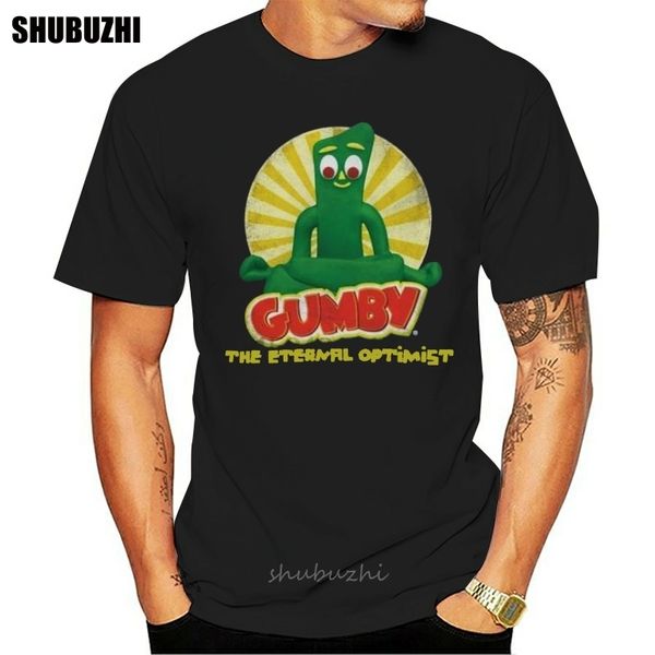 gumby оптимист вечный оптимист logo! лицензионные взрослые рубашка повседневная фитнес мужчина футболка
gumby оптимист вечный оптимист logo! лицензионные взрослые рубашка повседневная фитнес мужчина футболка