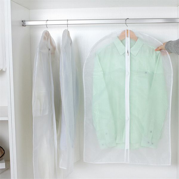 storage bags 1pcs clothes dust cover home bag for garment suit dress coat case container organizer
storage bags 1pcs clothes dust cover home bag for garment suit dress coat case container organizer