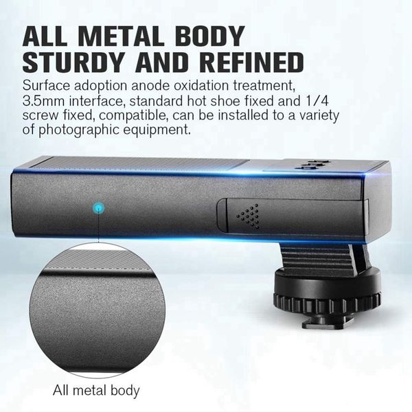 professional interview camera microphone super-cardioid microphone for canon nikon sony dslr dv
professional interview camera microphone super-cardioid microphone for canon nikon sony dslr dv