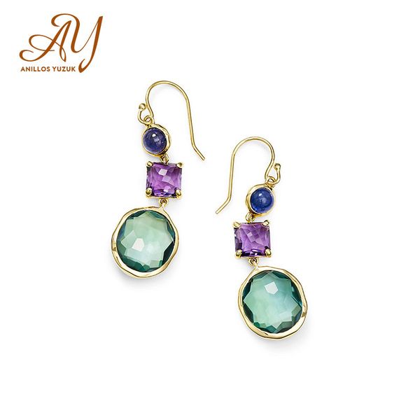 anillos yuzuk vintage 925 sterling silver bohemia earrings green purple party wedding femme earring fine jewelry brincos, Golden;silver
anillos yuzuk vintage 925 sterling silver bohemia earrings green purple party wedding femme earring fine jewelry brincos, Golden;silver