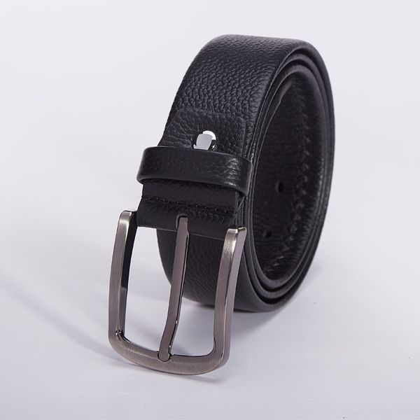 new pin belt men's leather first layer leather casual all-match pinbelt for men ro5gz, Black;brown
new pin belt men's leather first layer leather casual all-match pinbelt for men ro5gz, Black;brown