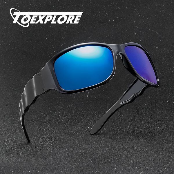 toexplore men polarized anti-glare sunglasses women brand design square eyewear driving sport luxury mirror sun glasses uv400, White;black
toexplore men polarized anti-glare sunglasses women brand design square eyewear driving sport luxury mirror sun glasses uv400, White;black