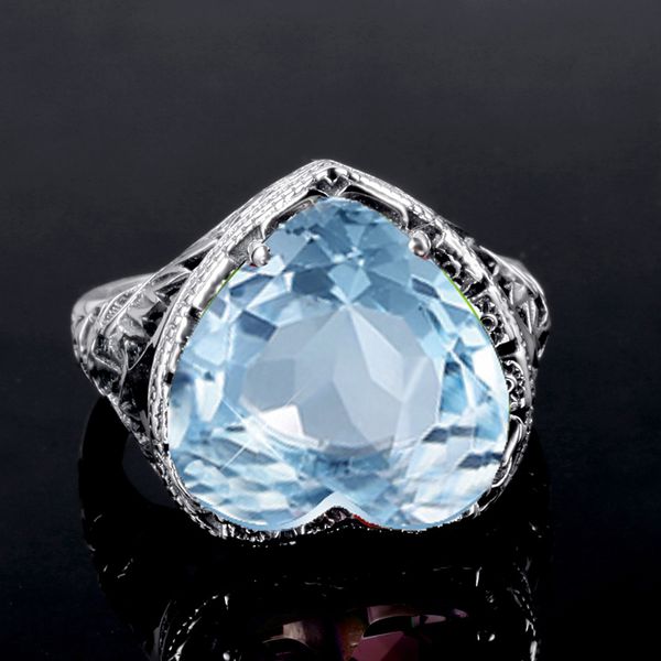 aquamarine gemstone vintage rings for women blue gem stone heart ring 925 sterling silver anniversary gift retro fine jewelry, Golden;silver
aquamarine gemstone vintage rings for women blue gem stone heart ring 925 sterling silver anniversary gift retro fine jewelry, Golden;silver