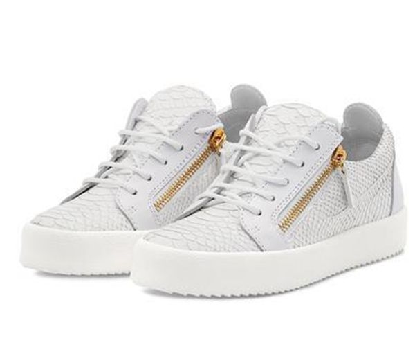 2020 italy lusso casual shoes zipper mens and womens low flat genuine shoes men leather sneakers trainers, Black
2020 italy lusso casual shoes zipper mens and womens low flat genuine shoes men leather sneakers trainers, Black