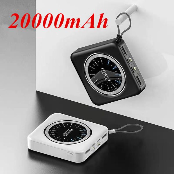 2.1a mini power bank 20000mah portable charging powerbank usb poverbank external battery charger
2.1a mini power bank 20000mah portable charging powerbank usb poverbank external battery charger