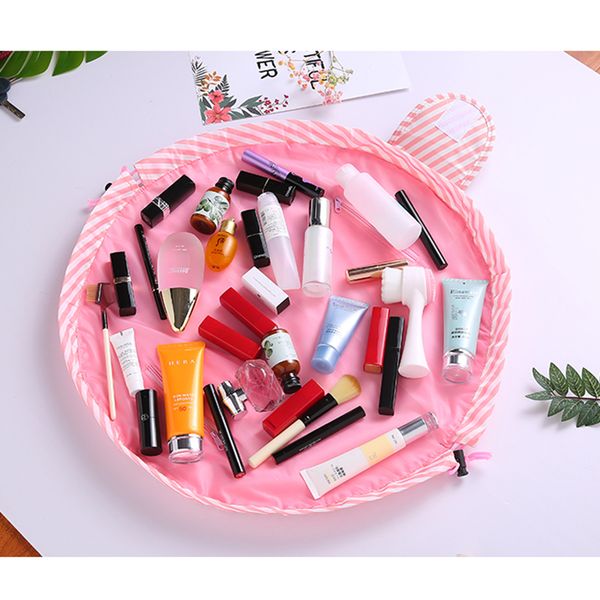 bag web korean instagram lazy bag celebrity makeup multi-functional of collection portable version cosmetics travel ekluc, Red;black
bag web korean instagram lazy bag celebrity makeup multi-functional of collection portable version cosmetics travel ekluc, Red;black