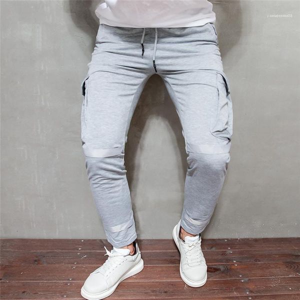drawstring mens jogging pants casual mens sweatpants fashion solid color panelled pockets elastic waisted sweatpants with, Black
drawstring mens jogging pants casual mens sweatpants fashion solid color panelled pockets elastic waisted sweatpants with, Black
