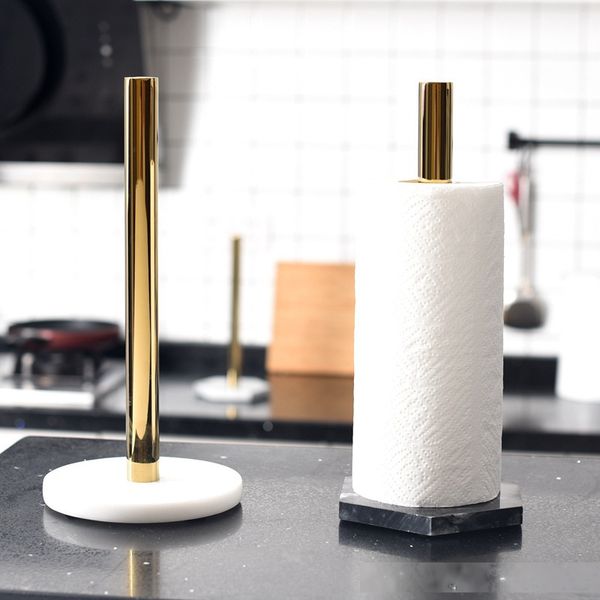 white metal kitchen napkin holder luxury marble kitchen paper holder countercreative roll holder toilet paper organizer t200425
white metal kitchen napkin holder luxury marble kitchen paper holder countercreative roll holder toilet paper organizer t200425