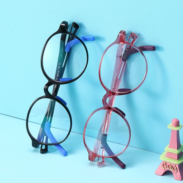 2020 round kids anti-blue light glasses tr90 juniors glasses adjustable frame teenager computer prescription eyeglasses, White;black
2020 round kids anti-blue light glasses tr90 juniors glasses adjustable frame teenager computer prescription eyeglasses, White;black