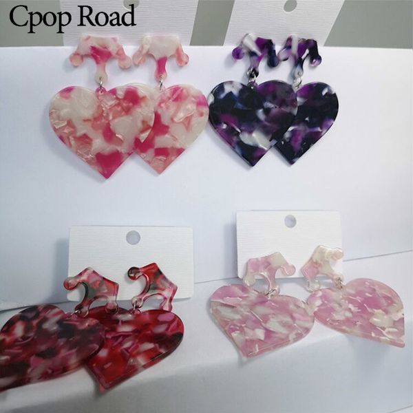 dangle & chandelier cpop fashion crown heart acrylic earrings for women acetic acid pendant statement leopard earring resin jewelry gift 202, Silver
dangle & chandelier cpop fashion crown heart acrylic earrings for women acetic acid pendant statement leopard earring resin jewelry gift 202, Silver