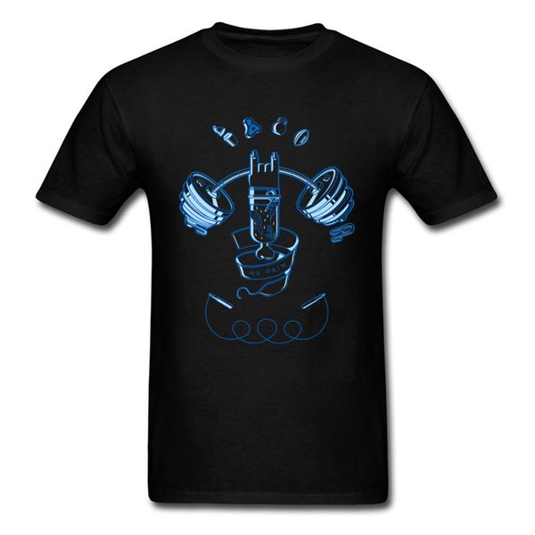 no pain 2018 funny cartoon t-shirt weightlifting lover men black blue cool cotton t shirt summer rock clothing
no pain 2018 funny cartoon t-shirt weightlifting lover men black blue cool cotton t shirt summer rock clothing
