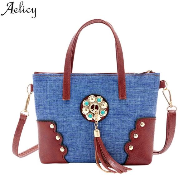 aelicy canvas tassel national bag handbag female large bag female for ladies casual shopping travel luxury handbag women bags
aelicy canvas tassel national bag handbag female large bag female for ladies casual shopping travel luxury handbag women bags