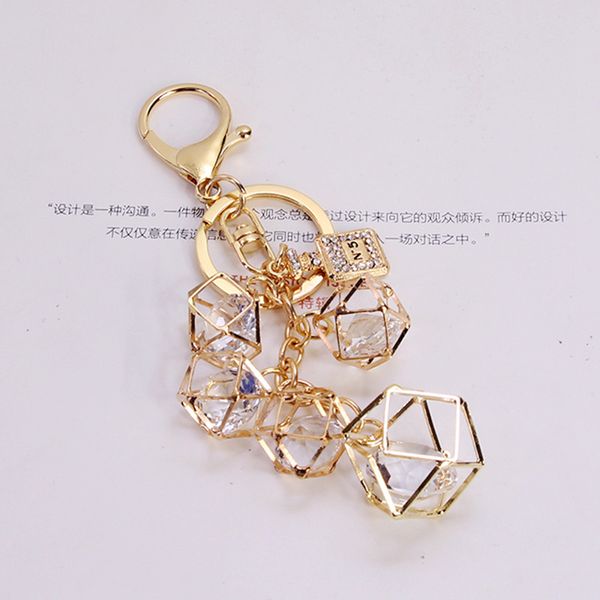творческая индивидуальность геометрическая key chain мода брелок сумка шарм подвеска автомобиля брелок пара брелок оптовая перевозка груза п, Silver
творческая индивидуальность геометрическая key chain мода брелок сумка шарм подвеска автомобиля брелок пара брелок оптовая перевозка груза п, Silver