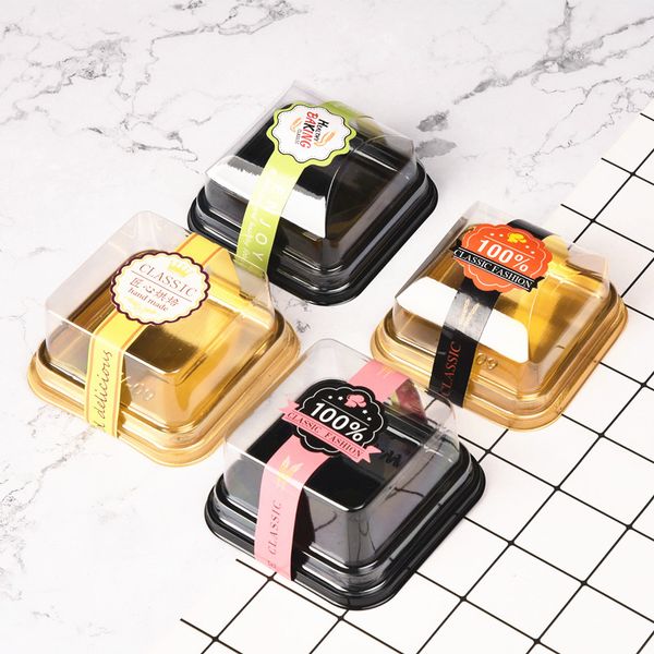 gift wrap 50pcs black/gold baking packaging dessert boxes cupcake box birthday party favors creative cake with stickers
gift wrap 50pcs black/gold baking packaging dessert boxes cupcake box birthday party favors creative cake with stickers