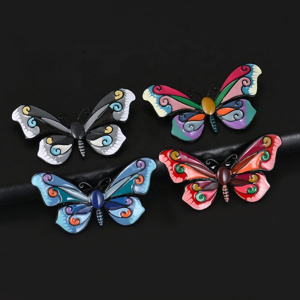 brooch of beautiful hijab brooch pin for women cute cartoon butterfly scarf jewelry fashion ladies enamel metal brooches pins, Gray
brooch of beautiful hijab brooch pin for women cute cartoon butterfly scarf jewelry fashion ladies enamel metal brooches pins, Gray