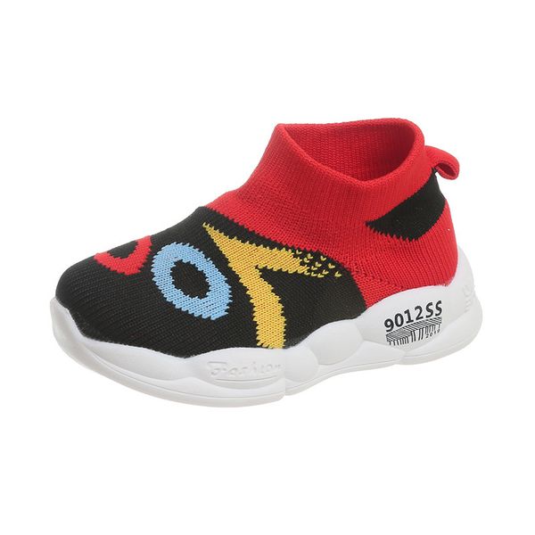 skoex new children's shoes slip-on boys girls fashion sneakers kids mesh breathable non-slip running shoes toddler casual shoe, Black
skoex new children's shoes slip-on boys girls fashion sneakers kids mesh breathable non-slip running shoes toddler casual shoe, Black