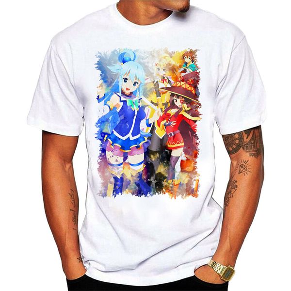 konosuba футболка аниме рубашка хлопок унисекс tee лучшие качества chistmas подарков t202 confortable tee shirt
konosuba футболка аниме рубашка хлопок унисекс tee лучшие качества chistmas подарков t202 confortable tee shirt
