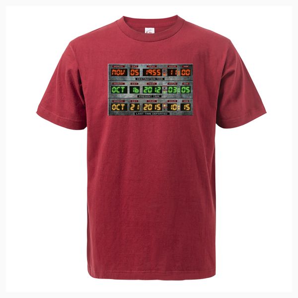 back to the future widget convecteur temporel printed футболка мужская 2019 летняя мода streetwear hip hop футболка хлопок топы tee
back to the future widget convecteur temporel printed футболка мужская 2019 летняя мода streetwear hip hop футболка хлопок топы tee