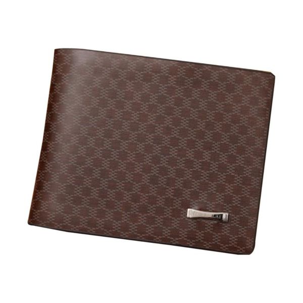 men wallet short bifold pu leather men purses fashion multifunction coin bag zipper small money purses clutch money clip, Red;black
men wallet short bifold pu leather men purses fashion multifunction coin bag zipper small money purses clutch money clip, Red;black