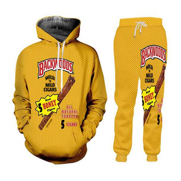 2020 new yellow o-neck hoodies streetwear backwoods hoodie sweatshirt men 2 piece set autumn winter tracksuit set pullover, Gray
2020 new yellow o-neck hoodies streetwear backwoods hoodie sweatshirt men 2 piece set autumn winter tracksuit set pullover, Gray