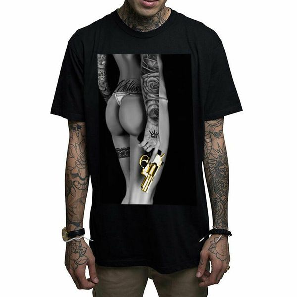 мафиози мужские goldie с коротким рукавом футболка black tee татуировки футболки одежда app летний стиль casual wear tee shirt
мафиози мужские goldie с коротким рукавом футболка black tee татуировки футболки одежда app летний стиль casual wear tee shirt