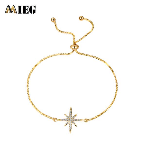 mieg adjustable cubic zirconia bracelets bangle for women charming star light cz bracelets chain jewelry gift 25cm, Black
mieg adjustable cubic zirconia bracelets bangle for women charming star light cz bracelets chain jewelry gift 25cm, Black